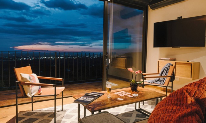 San Miguel de Allende Cabina | Entremontes