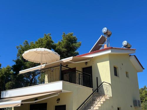 Kassandra Apartamento | EPavli Xenia Pefkochori-Paliouri 30m