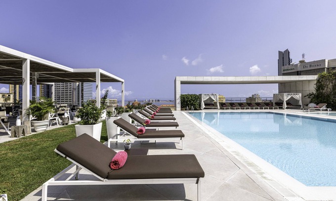 Luanda Hotel | EPIC SANA Luanda Hotel