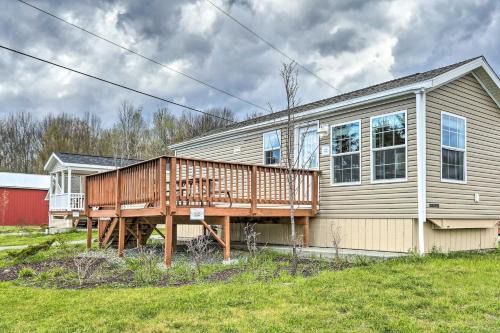 Pleasant Mount Casa | Equestrian House Cottages