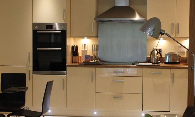 Rushmoor District Apartamento | Equinox Place by House of Fisher