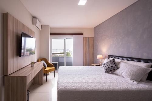 Santa Cruz Apartamento | Equipetrol Suites apart hotel