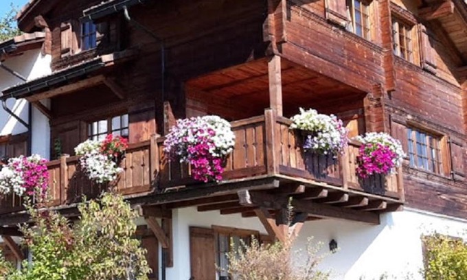 Falera Apartamento | Er Liung - Ferienwohnung für max. 3 Personen