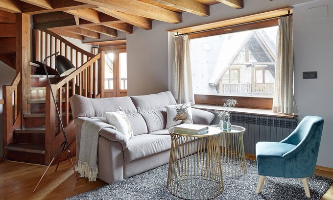 Gessa Casa | Era Bordeta by FeelFree Rentals