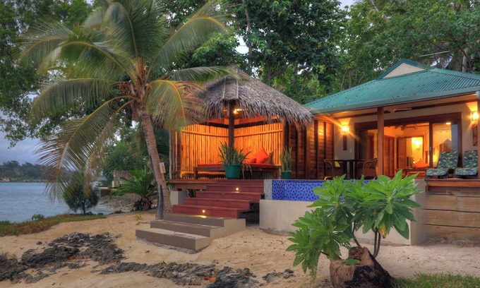 Port Vila Hotel | Erakor Island Resort & Spa