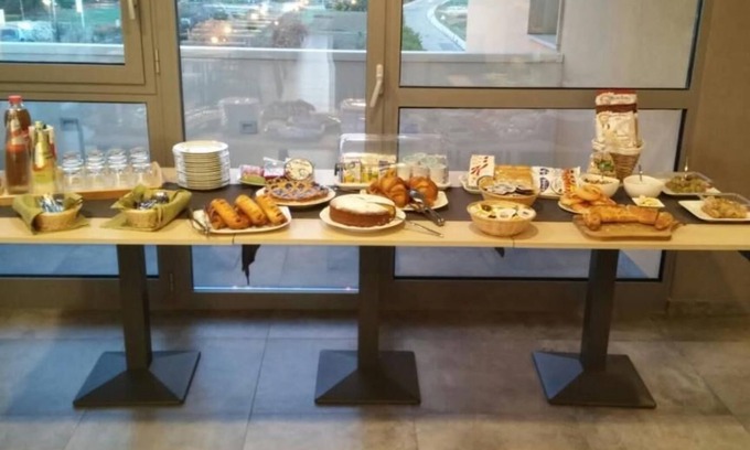 Gela Hotel | Erasmus Hotel