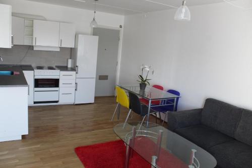 Kongens Lyngby Apartamento | Eremitageparken