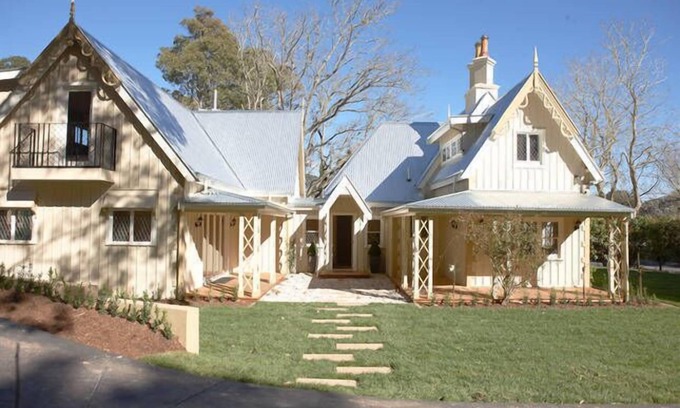 Burradoo Cabaña | Eridge Logia Burradoo