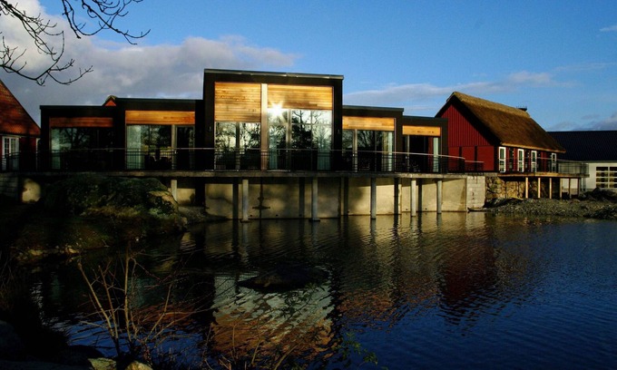 Karlshamn Municipality Hotel | ERIKSBERG Hotel & Nature Reserve