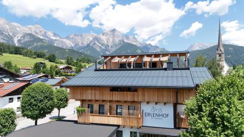 Maria Alm am Steinernen Meer Apartamento | Erlenhof