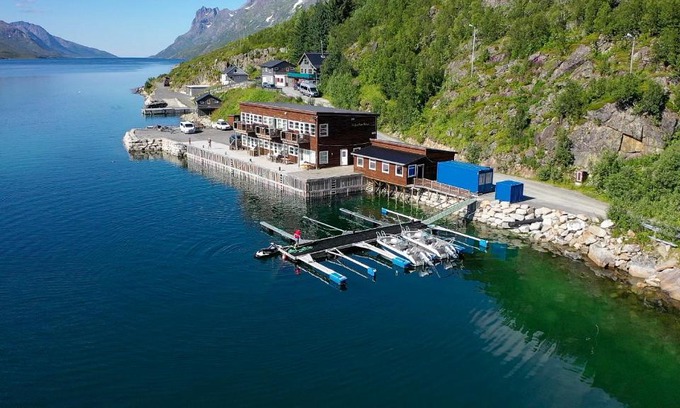 Ersfjordbotn Apartamento | Ersfjordbotn Brygge