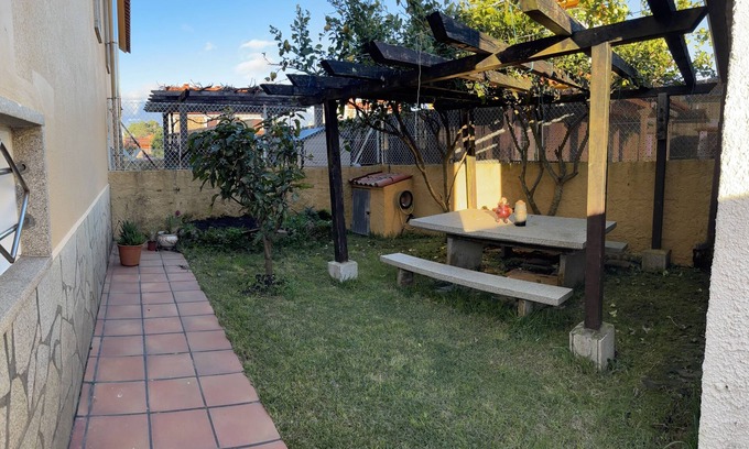 O Grove Casa | Casa A Barcela en San Vicente de O Grove