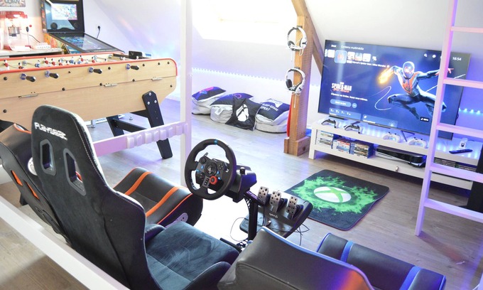 Kervoyal Villa | ESCALE IDEALE - So Breizh Villa - Alojamiento turístico amueblado clasificado 4 * - 12 personas