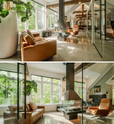 Shefford Casa | Escapade bien-être, en Estrie