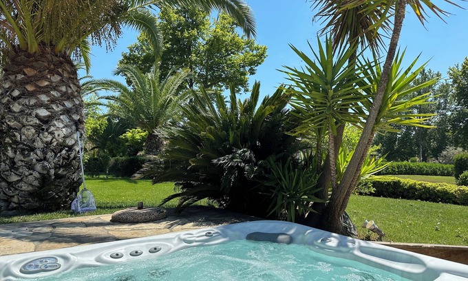 Porto Carras Villa | Escape to Paradise - Experience Luxury and Serenity at Villa Elina in Sithonia!