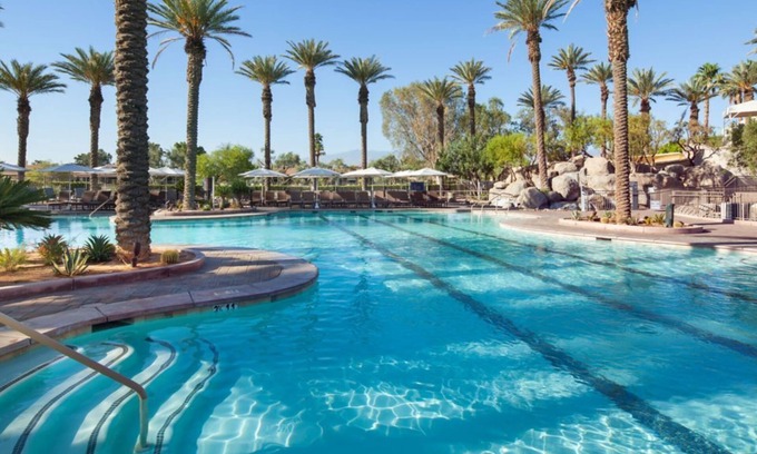 Rancho Mirage Apartamento | Escape to Tranquility at The Westin Mission Hills - Coachella Ready