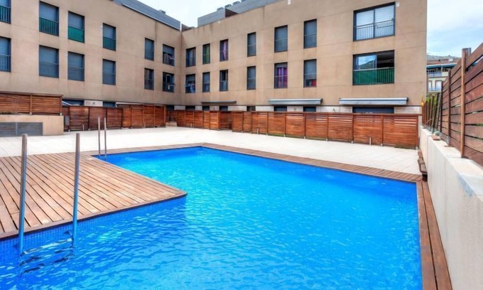 Colera Apartamento | Escorxador by Interhome