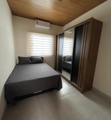 Rondonopolis Apartamento | Espaço completo com garagem, estrutura e móveis novos!