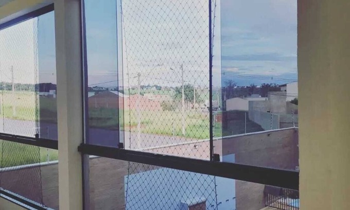 Piracicaba Casa | Espaço Diamante Linda e Espaçosa Edícula com Piscina Aquecida!