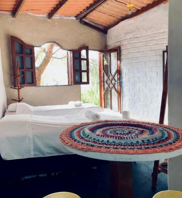 Sao Jorge Cabina | Espaço Shanti - Chalés