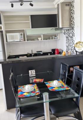 Cidade Industrial de Curitiba Apartamento | Espaço/tranquilidade