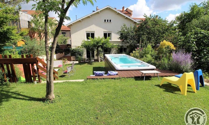 Bussiere - Cadiere Apartamento | Espace Beleverte - Albizia