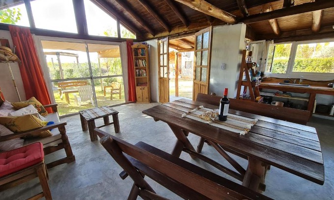 Los Árboles Chalet De Esquí | Espacio Nux