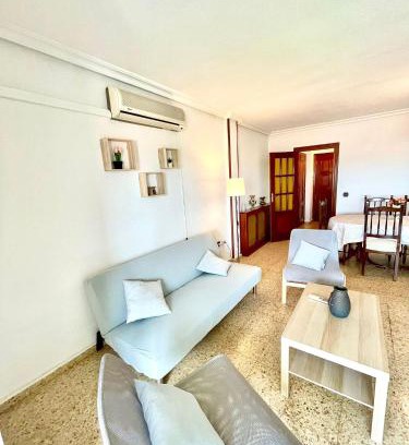 Puertollano Apartamento | Espacioso piso en Puertollano