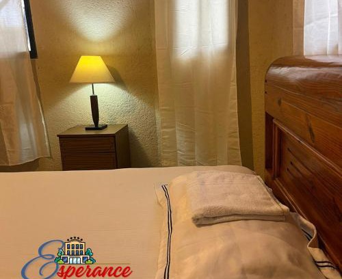 Gonaives Hotel | Esperance Hotel Bar Resto