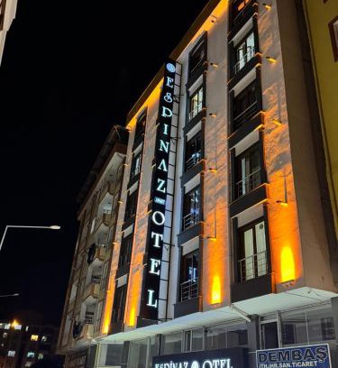 Ipekyolu Apartamento | Espinaz Apart Otel