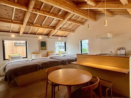 Kamakura Apartamento | ESPLANADE VILLAGE HOTEL b