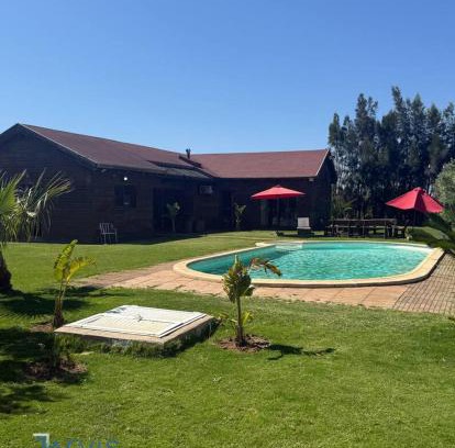 Ben Khalled Chalet De Esquí | Essanya Chalet with a private pool - Country side of nabeul