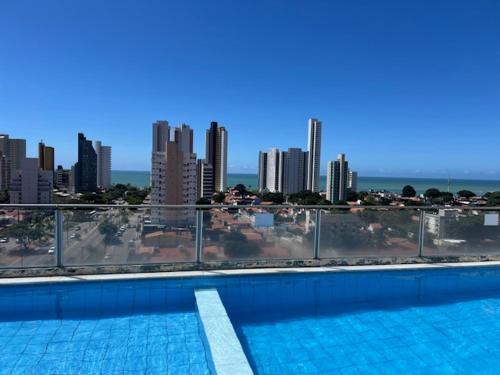 Conjunto ALAGAMAR Apartamento | Essence Flat Ponta Negra Beach