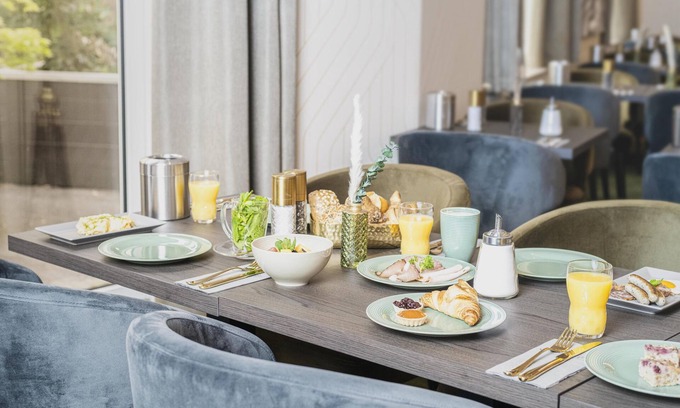 Stadtkern Hotel | Essener Hof Sure Hotel Collection by Best Western