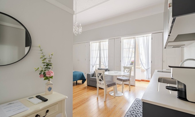 Pombal Apartamento | Estúdio - Zona Histórica de Pombal