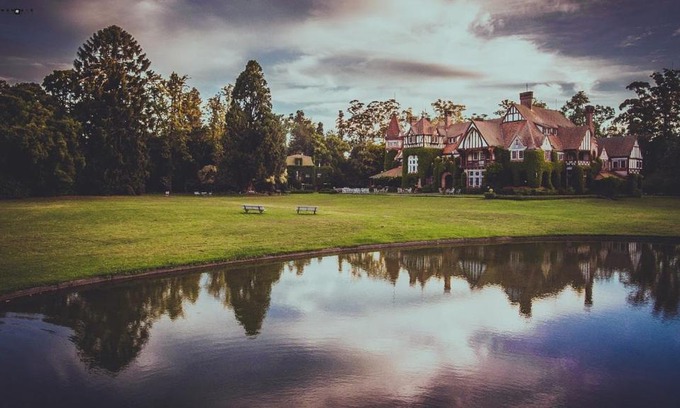 Spegazzini Hotel | Estancia Villa Maria