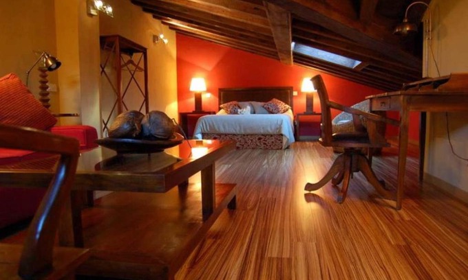 Braojos Casa | Estrella rural casa rural en la Sierra de Madrid