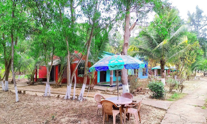 Kendrapara Complejo | Estuarine Village Resort