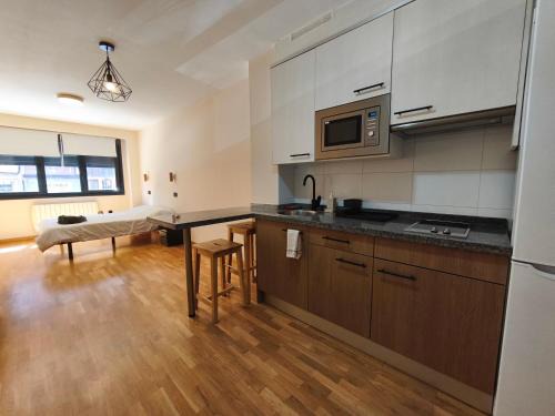 San Lázaro y Otero Apartamento | Estudio Céntrico A53