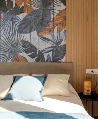 Parque Alcosa Apartamento | Estudio moderno con parking, frente al Palacio de Congresos