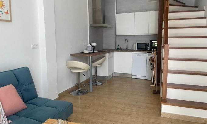 Jerez de los Caballeros Apartamento | Estudio TAU