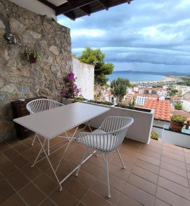 L'Estartit Apartamento | Estudio vistas al mar y a 5 minutos playa Estartit