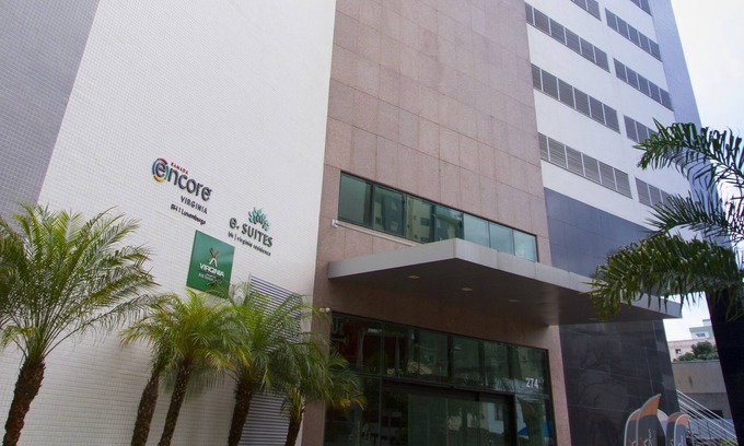 Coracao de Jesus Hotel | eSuites Virginia Luxemburgo BH