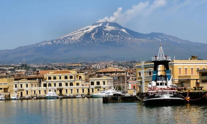 Trecastagni Casa | Etna Dimora dei Saponari