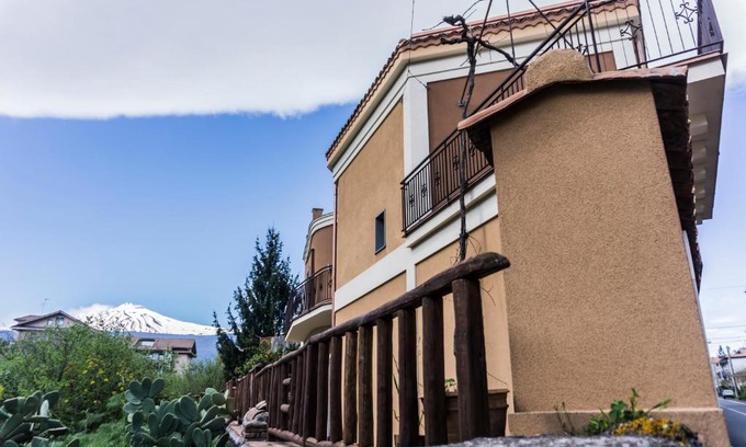 Rovittello Apartamento | Etna Paradise Locazione Turistica