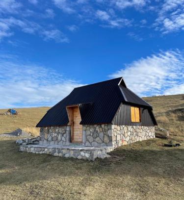 Kolasin Municipality Chalet De Esquí | Etno katun Djedov do