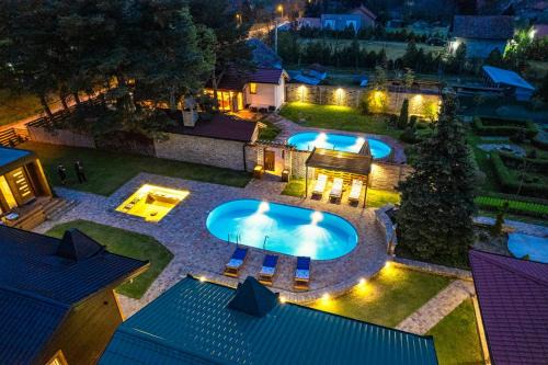 Vojvodina Apartamento | EtnoLux apartmani