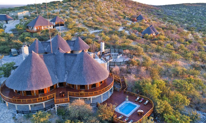 Kamanjab Hotel | Etosha Mountain Lodge