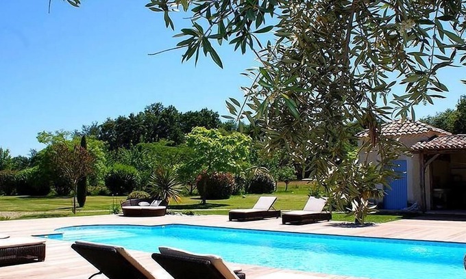 Fontaines-d'Ozillac Villa | Gîte 4 estrellas y 4 épis Gîte de France para 4 personas