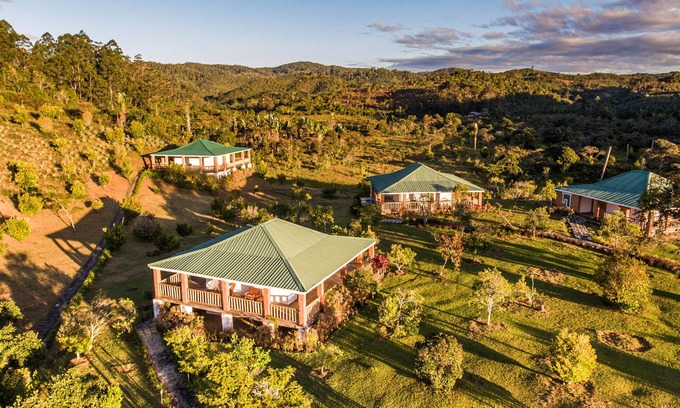 Alaotra Mangoro Hotel | Eulophiella